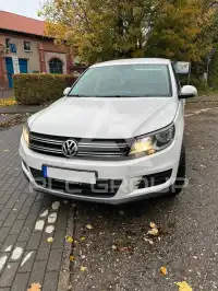 2012 Volkswagen Tiguan