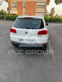2012 Volkswagen Tiguan