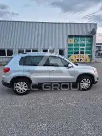 2012 Volkswagen Tiguan