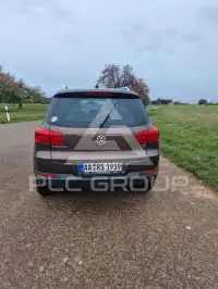 2012 Volkswagen Tiguan