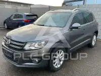 2012 Volkswagen Tiguan