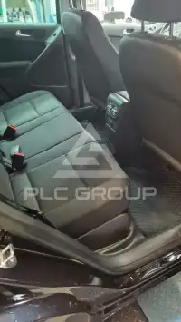 2012 Volkswagen Tiguan