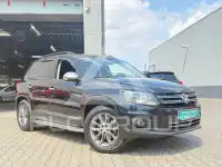 2012 Volkswagen Tiguan