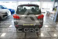 2012 Volkswagen Tiguan