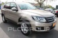 2012 Volkswagen Tiguan