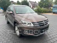2012 Volkswagen Tiguan
