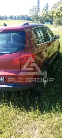 2012 Volkswagen Tiguan
