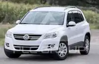 2012 Volkswagen Tiguan
