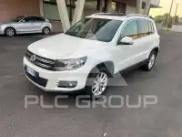 2012 Volkswagen Tiguan