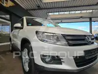 2012 Volkswagen Tiguan