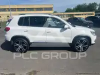2012 Volkswagen Tiguan