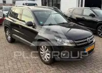 2012 Volkswagen Tiguan