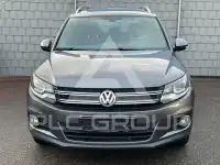 2012 Volkswagen Tiguan