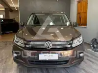 2012 Volkswagen Tiguan