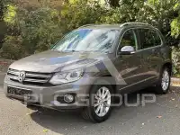 2012 Volkswagen Tiguan