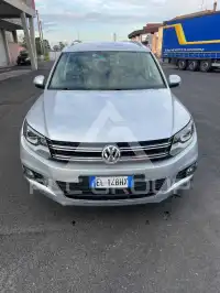 2012 Volkswagen Tiguan