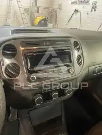 2012 Volkswagen Tiguan