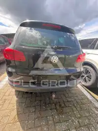 2012 Volkswagen Tiguan