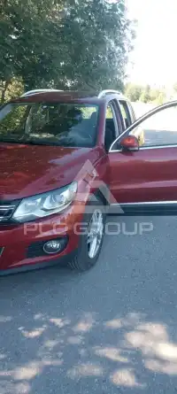 2012 Volkswagen Tiguan