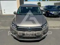 2012 Volkswagen Tiguan