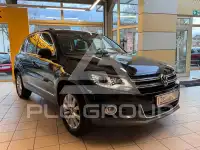 2012 Volkswagen Tiguan