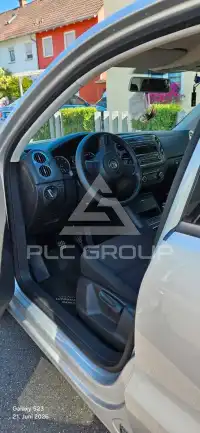 2012 Volkswagen Tiguan