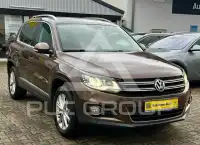 2012 Volkswagen Tiguan
