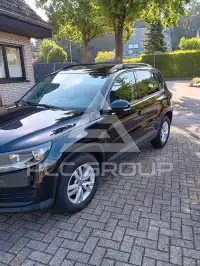 2012 Volkswagen Tiguan