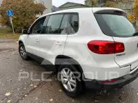 2012 Volkswagen Tiguan