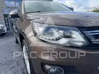 2012 Volkswagen Tiguan