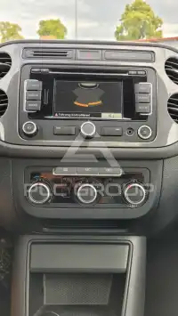 2012 Volkswagen Tiguan