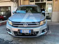 2012 Volkswagen Tiguan