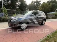 2012 Volkswagen Tiguan