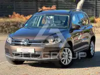 2012 Volkswagen Tiguan