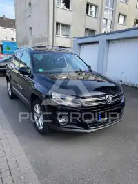 2012 Volkswagen Tiguan