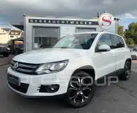 2012 Volkswagen Tiguan