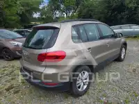 2012 Volkswagen Tiguan