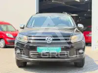 2012 Volkswagen Tiguan