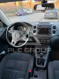 2012 Volkswagen Tiguan