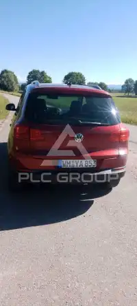 2012 Volkswagen Tiguan