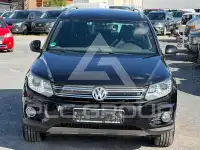2012 Volkswagen Tiguan