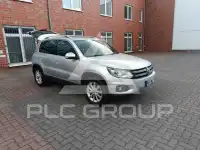 2012 Volkswagen Tiguan