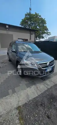 2012 Volkswagen Tiguan
