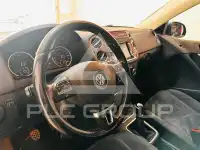 2012 Volkswagen Tiguan