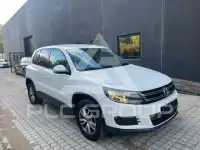 2012 Volkswagen Tiguan