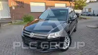 2012 Volkswagen Tiguan