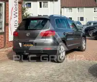 2012 Volkswagen Tiguan