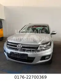 2012 Volkswagen Tiguan