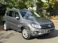2012 Volkswagen Tiguan