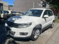 2012 Volkswagen Tiguan
